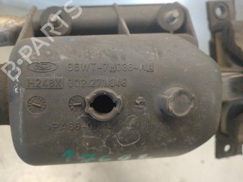 Gear lever FORD FIESTA IV (JA_, JB_)  | BP12530010M90 