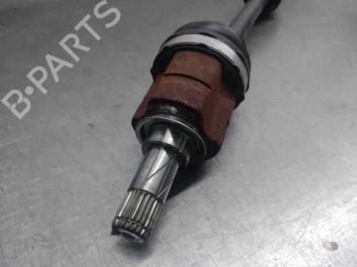 Right front driveshaft OPEL CORSA E (X15) 1.4 (08, 68) | BP38177541M39 - Image 5