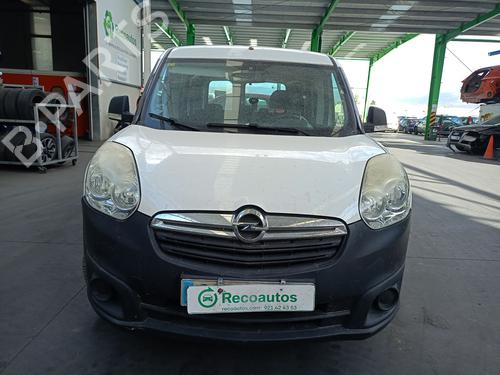 Sikkerhedssele-spænde OPEL COMBO Box Body/MPV (X12) 1.3 CDTI (B05) | BP38985095I32 - Image 11