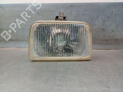 Used Left headlight FORD FIESTA I (GFBT) 1.1 (53 hp) 23962282