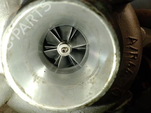 Turbocharger/Supercharger FORD FOCUS III 1.6 TDCi | BP14973743M71 