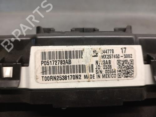 Instrument cluster DODGE JOURNEY 2.0 CRD | BP32868233C47  - Image 5
