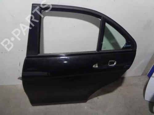 Left rear door MERCEDES-BENZ C-CLASS (W204) C 200 CDI (204.001) A2047302100 | NEGRA | 4 | PUERTAS