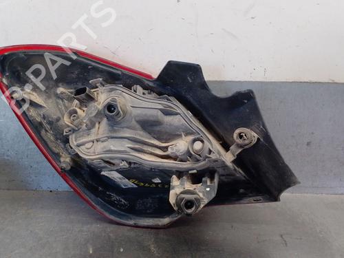 Right taillight OPEL CORSA E (X15) 1.3 CDTI (08, 68) | BP30137286C35