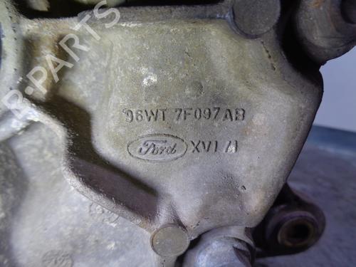 Gearbox FORD FIESTA IV (JA_, JB_) 1.25 i 16V | BP15281453M3 