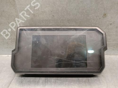 Used Instrument cluster Instrument cluster KTM MOTORCYCLES DUKE 125 Duke ABS (15 hp) 33953106 33953106