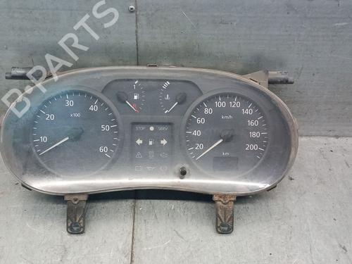 Used Instrument cluster Instrument cluster RENAULT TRAFIC II Bus (JL) 1.9 dCI 80 (JL0B) (82 hp) 34392360 34392360
