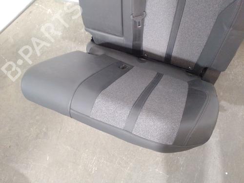 Rear seat PEUGEOT 3008 II SUV (MC_, MR_, MJ_, M4_) 1.2 THP/ PureTech 130 (MRHNSM, MRHNSU, MRHNSJ, MRHNYW,... | BP29625106C17 