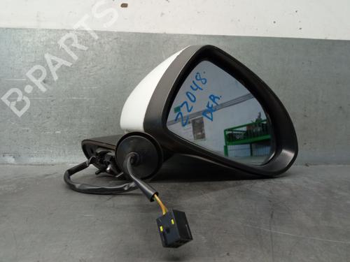 Used Right mirror OPEL CORSA D (S07) 1.3 CDTI (L08, L68) (75 hp) 23157308
