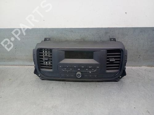 Kombi Kontakt / Stilkkontakt PEUGEOT EXPERT Van (V_) 1.5 BlueHDi 120 (120 hp) 25246926
