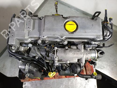 Engine OPEL VECTRA C (Z02) 2.2 DTI 16V (F69) | BP39715932M1 - Image 5