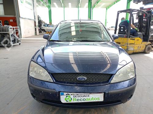 Engine control unit (ECU) FORD MONDEO III (B5Y) 2.0 16V TDDi / TDCi | BP25024851M57 