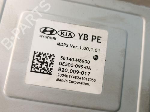 Steering column KIA RIO IV (YB, SC, FB) 1.2 CVVT | BP29398631M21 