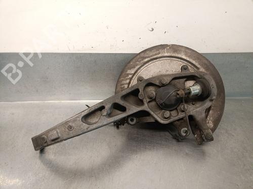 Used Left front steering knuckle JAGUAR S-TYPE II (X200) 2.7 D (207 hp) 27251523