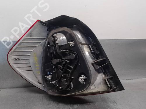 Right taillight BMW 1 (E87)  | BP17543492C35 