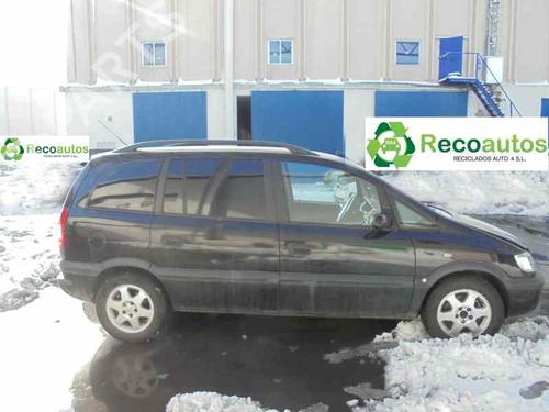 Intercooler OPEL ZAFIRA A MPV (T98) 2.0 DTI 16V (F75) | BP2059902M30 