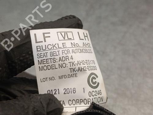 Front left seatbelt SUBARU LEVORG 1.6 AWD (VM4) | BP36882948I26  - Image 8