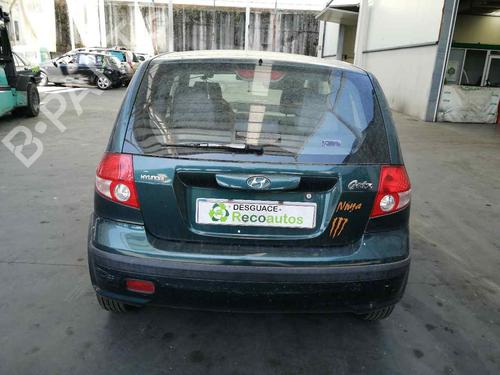 Fuse box HYUNDAI GETZ (TB) 1.1 | BP10331429E1 