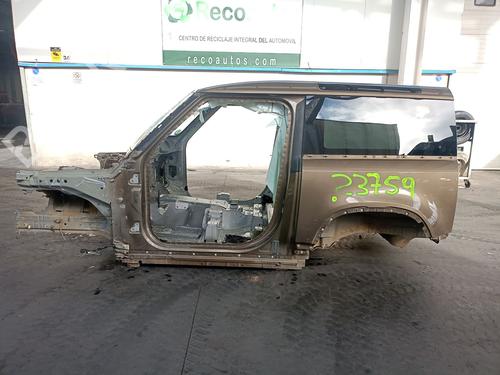 Used Left rear fenders LAND ROVER DEFENDER Station Wagon (L663) D250 MHEV 4x4 (249 hp) 30434966