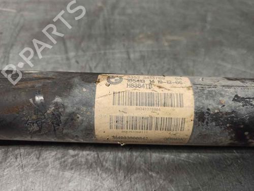 Left rear shock absorber BMW X3 (E83) 2.0 d | BP9522141M18 