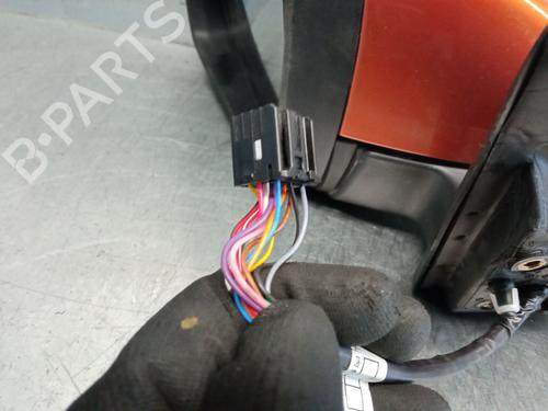 Left mirror MG MG ZS SUV (AZS1) 1.5 VTi | BP29503020C26