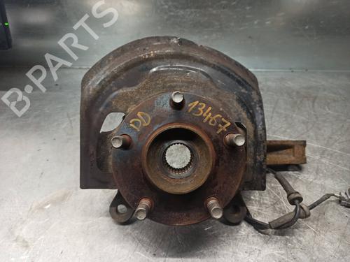 Used Right front steering knuckle NISSAN X-TRAIL II (T31) 2.0 dCi 4x4 (150 hp) 8633643