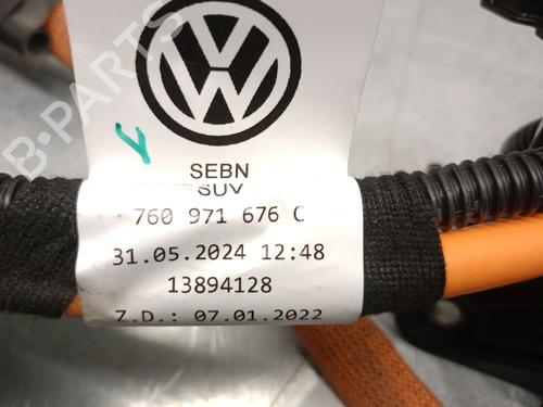 Cable VW TOUAREG (CR7, RC8) 3.0 TSI 4motion | BP30087841E12