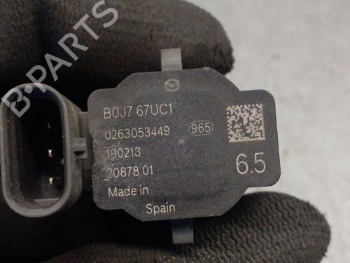 Elektronik Modul MAZDA 3 Hatchback (BP) 2.0 SKYACTIV-G M Hybrid | BP32372671M83