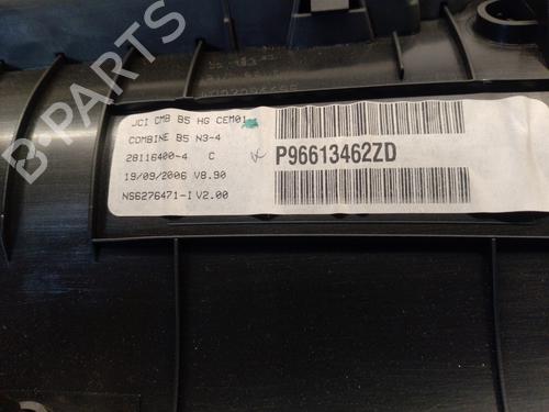 Instrument cluster CITROËN C4 I (LC_) 1.6 HDi | BP16909872C47 