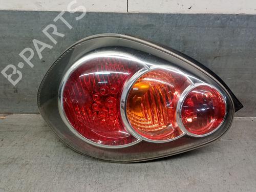 Used Left taillight Left taillight TOYOTA AYGO (_B1_) 1.0 (KGB10_, KGB10R) (68 hp) 33755296 33755296