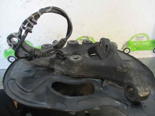 Right front steering knuckle MERCEDES-BENZ C-CLASS T-Model (S203) C 270 CDI (203.216) | BP2313937M26 