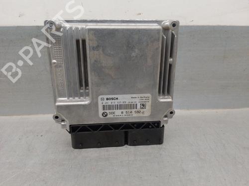 Used Engine control unit (ECU) BMW 1 Convertible (E88) [2007-2013]  16935078