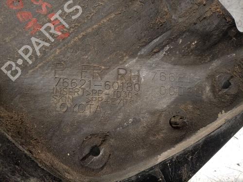 Wheel arch TOYOTA LAND CRUISER PRADO (_J15_) 3.0 D-4D (KDJ155_, KDJ150_, KDJ150R, KDJ155R) | BP21579179C56 