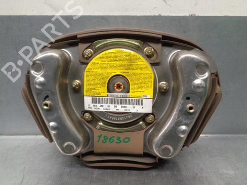 Driver airbag MERCEDES-BENZ M-CLASS (W163) ML 270 CDI (163.113) | BP18417109C9 