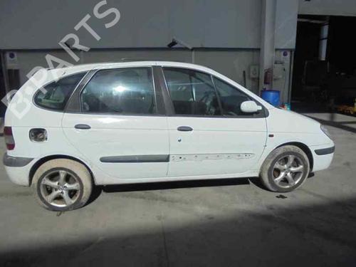 Viskermotor bagrude RENAULT SCÉNIC I MPV (JA0/1_, FA0_) 1.9 dCi (JA05, JA1F) | BP2118554M102 