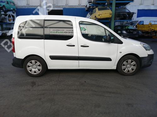 Engine mount CITROËN BERLINGO MULTISPACE (B9) 1.6 HDi 90 | BP16660101M89 - Image 7