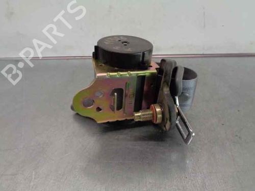 Rear center seatbelt HYUNDAI ACCENT II (LC)  | BP8725256I27 