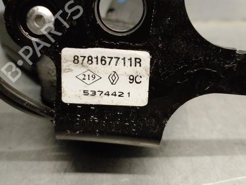Seat buckle RENAULT CLIO IV (BH_) 0.9 TCe 90 (BHNF, BHMA, BHMH, BHJK, BHJR) | BP29239926I32 