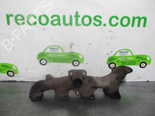 Exhaust manifold CITROËN XSARA PICASSO (N68) 2.0 HDi | BP11667695M110