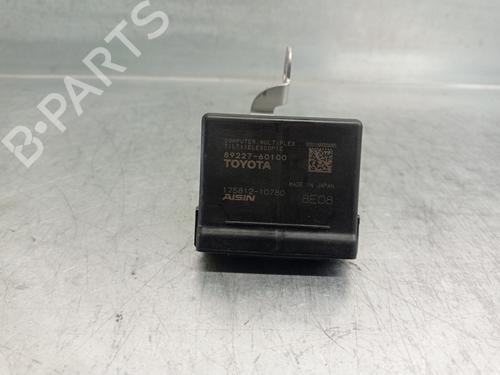 Elektronisk modul TOYOTA LAND CRUISER PRADO (_J15_) 2.8 D-4D (GDJ150_, GDJ155_, GDJ150, GDJ151) (177 hp) 12999071