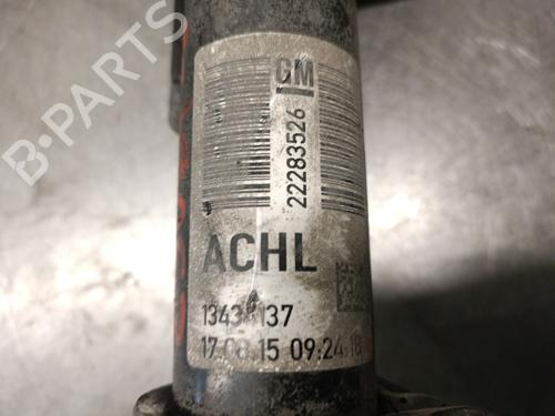 Left front shock absorber OPEL CORSA E (X15) 1.3 CDTI (08, 68) | BP27327111M16 