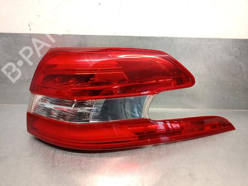 Used Right taillight PEUGEOT 308 SW II (LC_, LJ_, LR_, LX_, L4_) 1.5 BlueHDi 130 (131 hp) 25291259