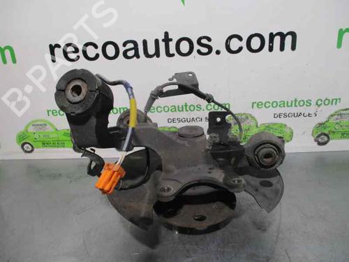 Right rear steering knuckle HONDA CIVIC VII Hatchback (EU, EP, EV) 1.7 CTDi (EP4, EU9) | BP2319615M28 