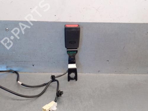 Used Seat buckle MITSUBISHI OUTLANDER III (GG_W, GF_W, ZJ, ZL, ZK) Plug-in Hybrid (GG2W) (200 hp) 29123491