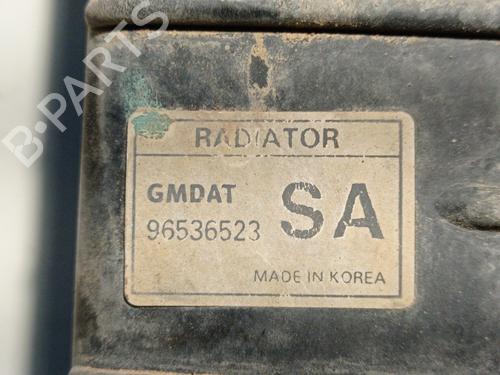 Water radiator DAEWOO KALOS (KLAS) 1.2 | BP38564216M31 - Image 2