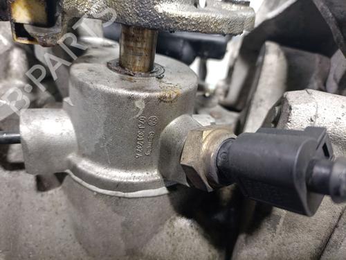 Gearbox AUDI A3 (8L1) 1.9 TDI | BP32437498M3