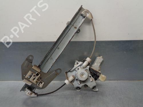 Rear right window mechanism NISSAN X-TRAIL II (T31) 2.0 dCi 4x4 | BP8643261C25 