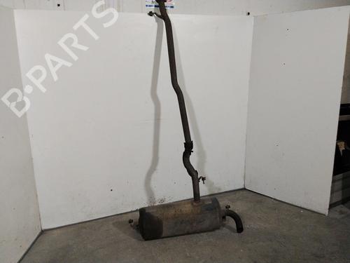 Exhaust system RENAULT KOLEOS I (HY_) 2.0 dCi (HY0K) | BP39413165M121 - Image 4