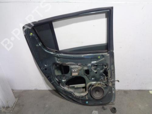 Left rear door MITSUBISHI L200 / TRITON (KA_T, KB_T)  | BP12191137C4 