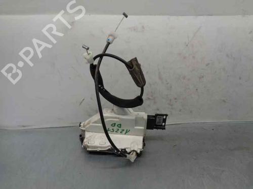 Used Front right lock CITROËN C3 II (SC_) 1.0 VTi 68 (68 hp) 6922521